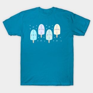 kawaii ice pop T-Shirt